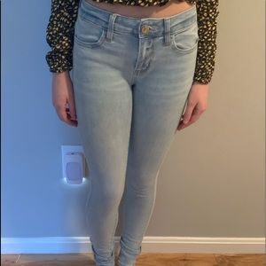 Next level stretch American Eagle jeans